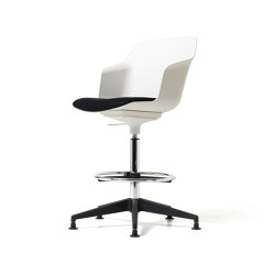 Clop -Task chairs | Sillas de trabajo altas | Diemme