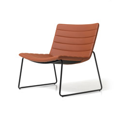 Miss Lounge - Soft seating | Poltrone | Diemme