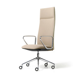 Velvet | Office chairs | Diemme