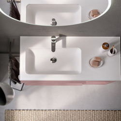 Remail Srl Bagno Accessori.Washbasin In Mineralgloss And Mineralmatt Edge Architonic