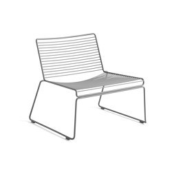 Hee Lounge Chair | Poltrone | HAY