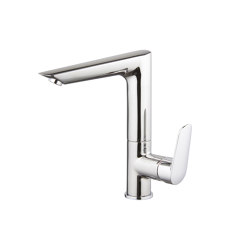 Spot F3011F | Mezclador para lavabo con caño giratorio | Wash basin taps | Fima Carlo Frattini