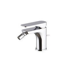 Quad F3722 | Bidet mixer | Bathroom taps | Fima Carlo Frattini
