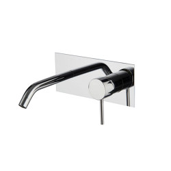 Spillo Up F3051X5 | Wall mounted wash basin mixer | Grifería para lavabos | Fima Carlo Frattini