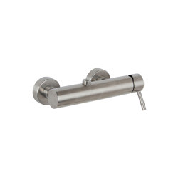 Spillo Steel F3075 | Mezclador para ducha INOX | Grifería para duchas | Fima Carlo Frattini
