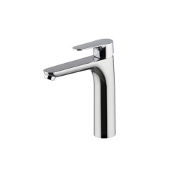 Serie 22 F3831/H | Sleeve wash basin mixer | Wash basin taps | Fima Carlo Frattini