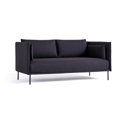 Silhouette 2 Seater Low Backed