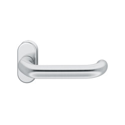 FSB 06 1146 Narrow-door handle | Hinged door fittings | FSB