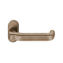 FSB 06 1243 Narrow-door handle | Hinged door fittings | FSB