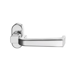 FSB 06 1255 Narrow-door handle | Hinged door fittings | FSB