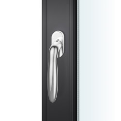 FSB 34 1176 Window handle | Window fittings | FSB