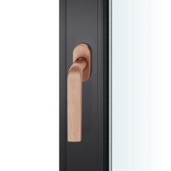 FSB 34 1267 Window handle | Lever window handles | FSB