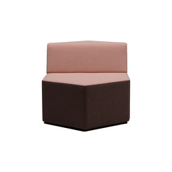 Manhattan Hexa | Seating | Intuit by Softrend