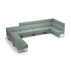 Meeter | Sofas | Softrend