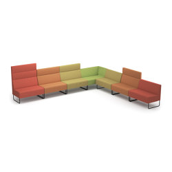 Meeter | Sofas | Softrend