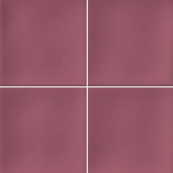 Hanami | Sakura Marsala | Colour pink / magenta | VIVES Cerámica
