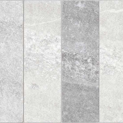 Rho | Furnis-R Blanco | Ceramic panels | VIVES Cerámica