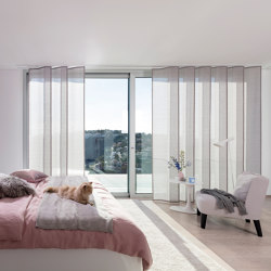 Flächenvorhang-System Wave SG 2740 | Curtain systems | Silent Gliss