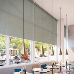Rollo-System SG 4970 | Curtain systems | Silent Gliss