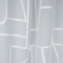 Alexis Day - 11 white | Drapery fabrics | nya nordiska