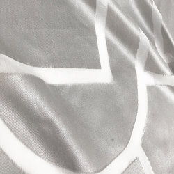 Alexis Night - 04 silver | Drapery fabrics | nya nordiska