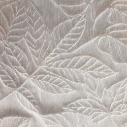 Foglia - 01 white | Drapery fabrics | nya nordiska