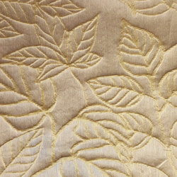 Foglia - 04 brass | Drapery fabrics | nya nordiska