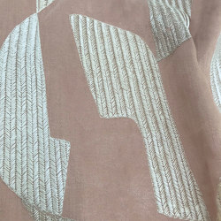 Matisse Metal - 03 powder | Drapery fabrics | nya nordiska