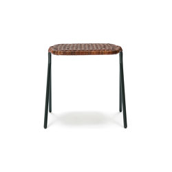 Kakī low stool | Taburetes | Feelgood Designs