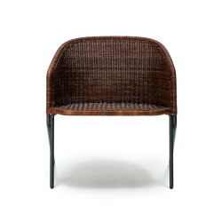 Kakī Lounge Chair | Stühle | Feelgood Designs
