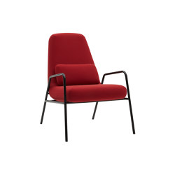 NOLA chair | Poltrone | SOFTLINE