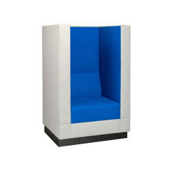 Bricks Configurations | Sound absorbing furniture | Casala