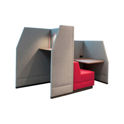 Bricks Workspot | Standing tables | Casala