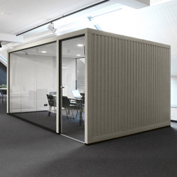 Container Pod | Room in room | Casala