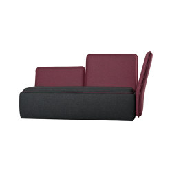 Stream | Sound absorbing furniture | Casala