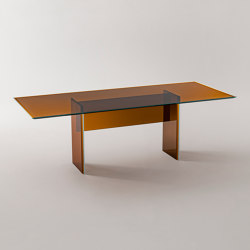 Bisel | High Table | Dining tables | Glas Italia