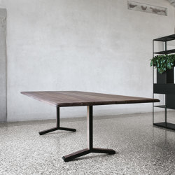 Ipe | Dining tables | Extendo