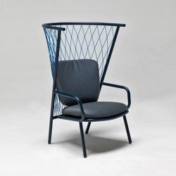 Nef Lounge Chair | 627 | Armchairs | EMU Group