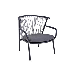 Nef Lounge Chair | 628 | Armchairs | EMU Group