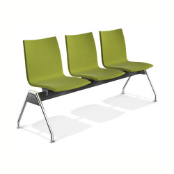Onyx Beam Seating | Benches | Casala