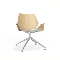 Centuro IV Lounge | Chairs | Casala