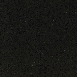 Black Noir | Mineral composite panels | Caesarstone