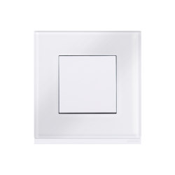 Pure cristal blanco | Push-button switches | Schneider Electric