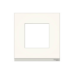 Pure translúcido blanco |  | Schneider Electric