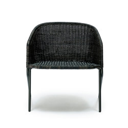 Kakī Lounge Chair | Sedie | Feelgood Designs