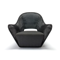 Manta lounge chair | Poltrone | Feelgood Designs