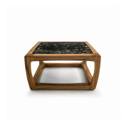 Bungalow Side Table Outdoor