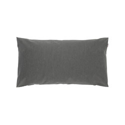 grey big cushions