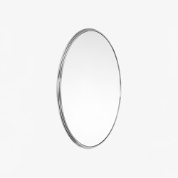 Sillon SH6 Chrome | Mirrors | &TRADITION