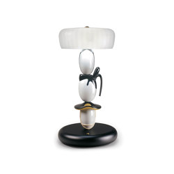 Hairstyle (H/I/M) Table Lamp (CE) | Table lights | Lladró